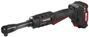 Parkside Performance®  Aku račňový uťahovák s príslušenstvom 20 V Parp 20-Li A1  (100393588)