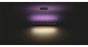 Philips 40903/30/P9-LED RGBW Stmievateľný luster na lanku Hue ENSIS 2xLED/39W/230V