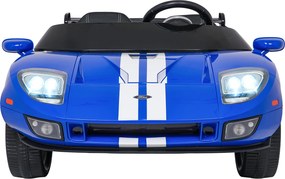 Ramiz Ford GT Modrá