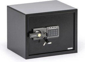 Nábytkový sejf s elektronickým zámkom, 300 x 380 x 300 mm