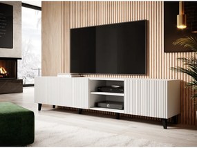 Cama Biely TV stolík Pafos 4D