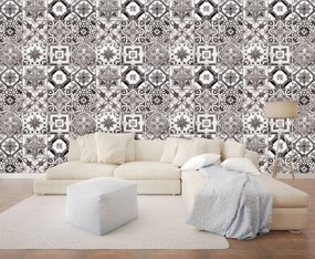 Fototapeta - Mozaika (254x184 cm)