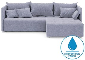 Rohová sedacia súprava York Primo 88