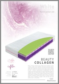 Materasso Penový matrac Beauty Collagen Rozmer: 160 x 200 cm