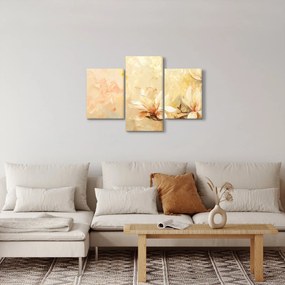 Obraz - Kvety (90x60 cm)