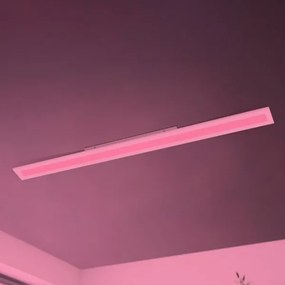 Eglo 33589 - LED RGBW Stmievateľný panel SALOBRENA-C LED/34W/230V + DO