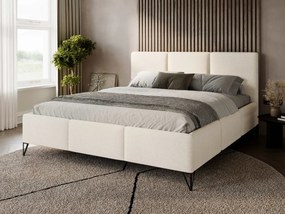 Čalúnená posteľ s úložným priestorom Lanimo, Rozmer postele: 160x200, Poťahy: Ruben 2102