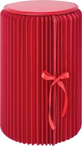 XXXLutz TABURETKA, plast, papier, kompozitné drevo, 32/50 cm Ambia Home - Kreslá - 008276000502