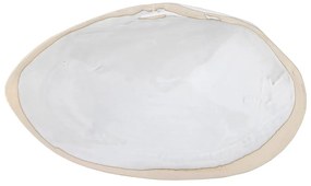 Kameninová dekoratívna tácka 20x33 cm Mateo – Bloomingville