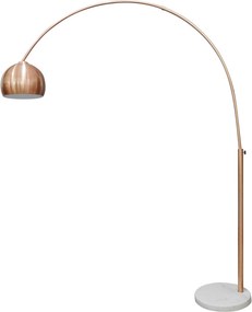 XXXLutz OBLÚKOVÁ LAMPA, 165/205/30 cm P & B - Online Only bytové doplnky - 001769024602