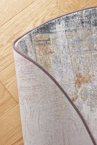 Koberec RAGOLLE Argentum 63723 9290 kruh