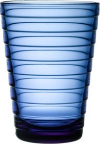 Poháre Aino Aalto 0,33l, 2ks, ultramarínovo modré