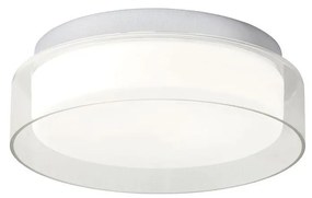 Redo 01-1453 - LED Kúpeľňové stropné svietidlo NAJI LED/12W/230V IP44