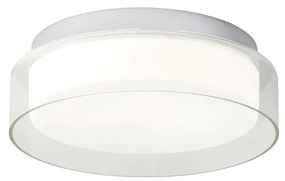 Redo Redo 01-1453 - LED Kúpeľňové stropné svietidlo NAJI LED/12W/230V IP44 UN0398