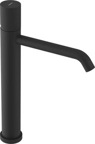 Sapho Sapho, ULTRATAP stojanková umývadlová batéria, čierná mat, UT007TB