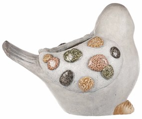 Obal na kvety Vtáčik, 34 x 27 x 23 cm, MgO