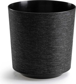 Květináč ALOE Texelle 20,1 cm černý