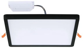 Paulmann 79967 - LED/16W IP44 stmievateľné kúpeľňové podhľadové svietidlo AREO 230V