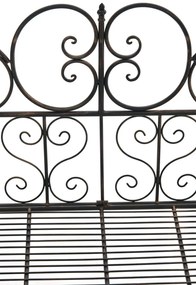 Záhradná lavička GS11173499 - Bronzová