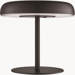 Malá stmievateľná solárna stolová LED lampa Elmer
