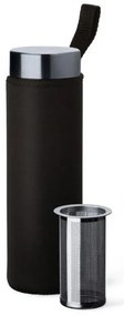 SIMAX PURE AQUA SKLENENÁ FĽAŠA S FILTROM 1000ML