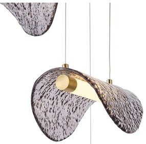 LED Luster na lanku LED/6W/230V 3000K