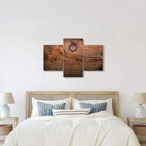 Obraz textúry dreva (90x60 cm)