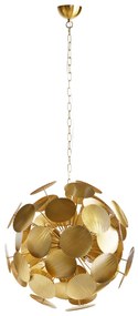 Závesné svietidlo Infinity Home gold