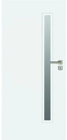 Dvere vnútorné Iza 3*3 80L biela