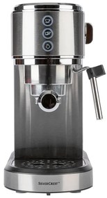 SILVERCREST® KITCHEN TOOLS Espresso kávovar Slim SSMS 1350 B2 (100344944)