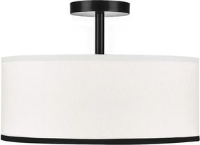 Toolight Toolight, stropné svietidlo 40cm, 3xE27, APP1581-3C, čierna, OSW-05670