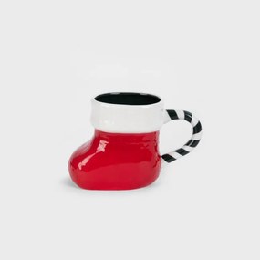 Hrnček BARGOS s vianočným vzorom 715396 450 ml