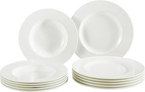 XXXLutz JEDÁLENSKÝ SERVIS Noblesse 12-dielne Villeroy & Boch - Jedálenské sety - 003407047602