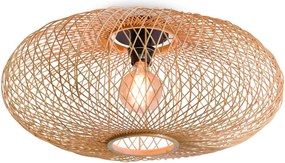 XXXLutz STROPNÉ SVIETIDLO, 60/25 cm Good & Mojo - Online Only bytové doplnky - 004315005802
