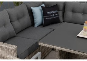 Záhradné ratanové sedenie HAVANNA ROYAL