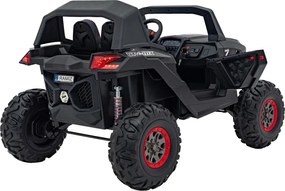 Ramiz Buggy UTV-MX 2000N Čierna