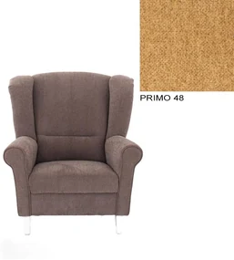 AVA JIM XXL Čalúnená časť Varianta: PRIMO 48