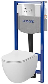 Podomietková zostava Urban Harmony B990 tlačidlo chróm