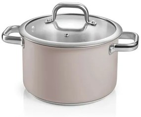 Tescoma Sada riadu DELIGHT Taupe, 8 dielov