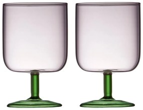 Poháre na víno v súprave 2 ks 300 ml Torino – Lyngby Glas