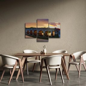Obraz mostu (90x60 cm)