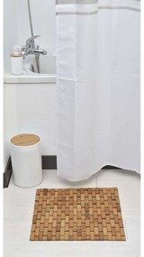 TENDANCE Predložka do kúpeľne Bambo Duckboard, 45x45 cm, hnedá