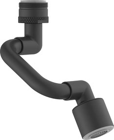 Kuchinox Kuchinox, multifunkčný perlátor M24, čierna, LAV-CPW_70U5