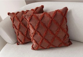 Obliečky na vankúše v súprave 2 ks 43x43 cm Tuffet – Mioli Decor