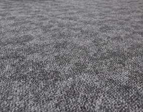 Metrážny koberec MARSEILLE 4428 sivý
