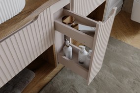 Comad Kúpeľňová skrinka pod doskové umývadlo Nova Cashmere 100 kašmír