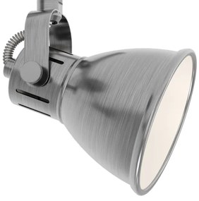 Eglo 96553 - LED Bodové svietidlo SERAS 2xGU10/3,3W/230V