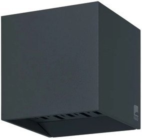 Eglo 900445 - LED Vonkajšie nástenné svietidlo CALPINO 2xLED/3,3W/230V IP54