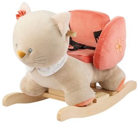 Nattou - Hojdačka LANA mačička