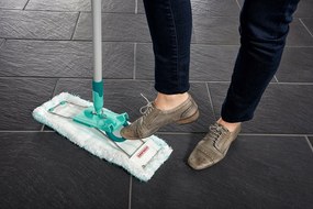 Leifheit Profi upratovacia sada vedro Compact a mop